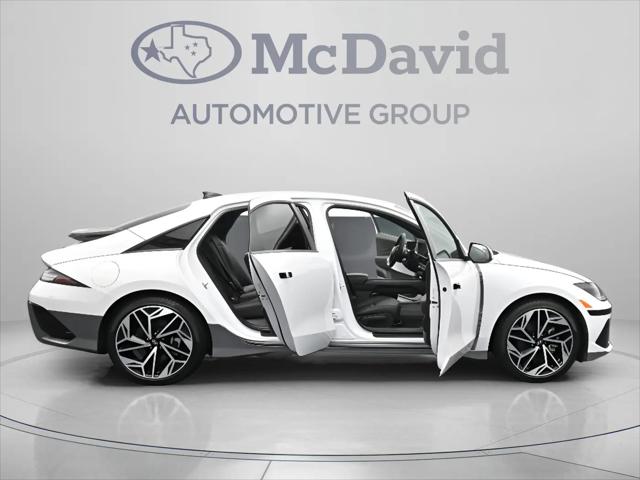 2024 Hyundai IONIQ 6 SEL