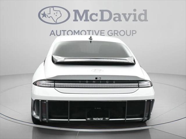 2024 Hyundai IONIQ 6 SEL