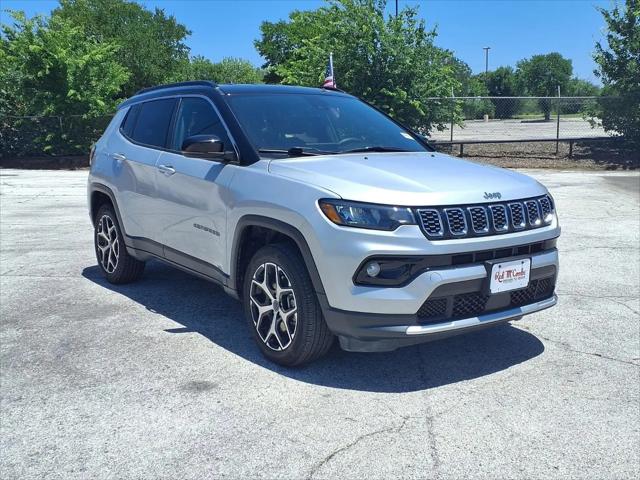 2025 Jeep Compass Limited 4x4
