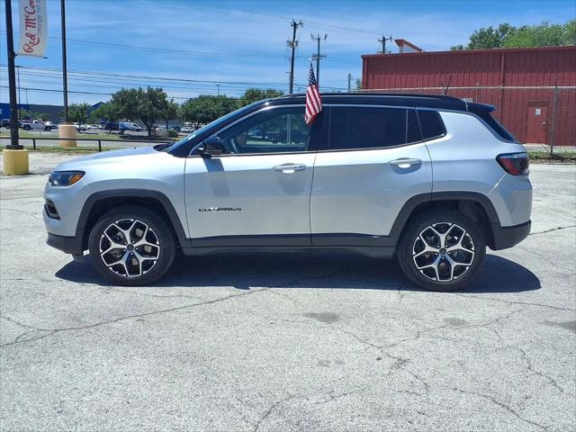 2025 Jeep Compass Limited 4x4