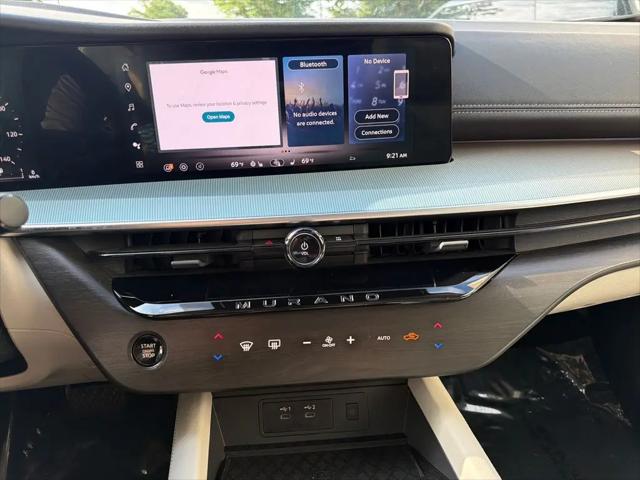 2025 Nissan Murano SL