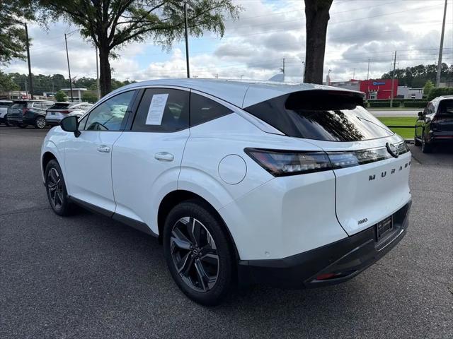 2025 Nissan Murano SL