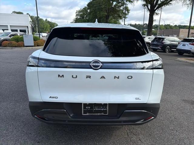 2025 Nissan Murano SL