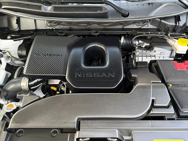 2025 Nissan Murano SL