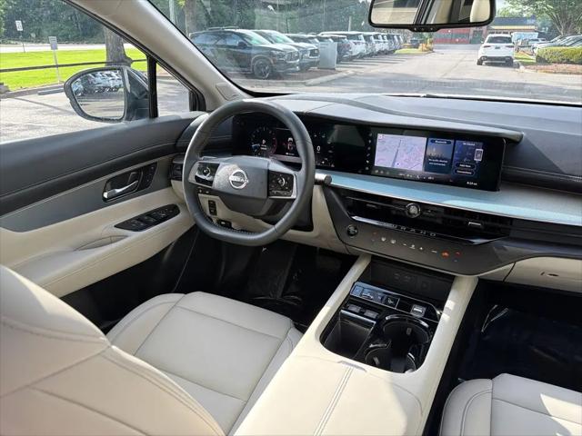 2025 Nissan Murano SL