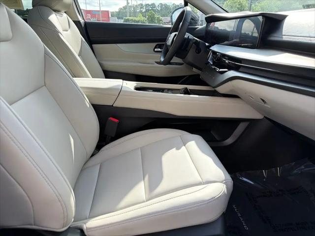 2025 Nissan Murano SL