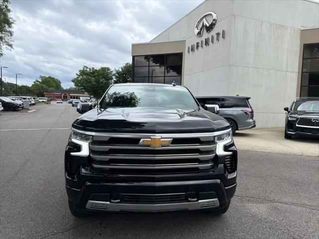 2024 Chevrolet Silverado 1500 4WD Crew Cab Short Bed High Country
