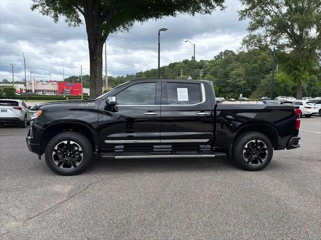 2024 Chevrolet Silverado 1500 4WD Crew Cab Short Bed High Country