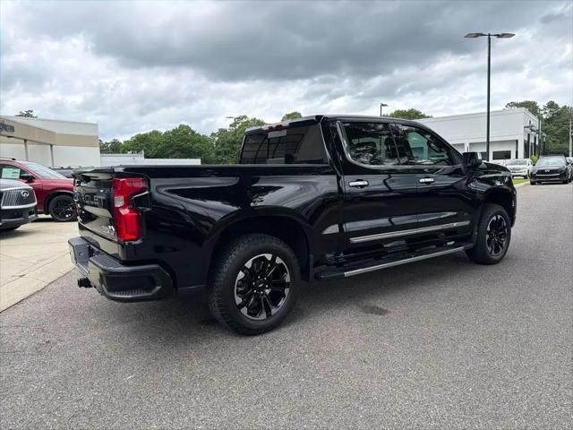2024 Chevrolet Silverado 1500 4WD Crew Cab Short Bed High Country