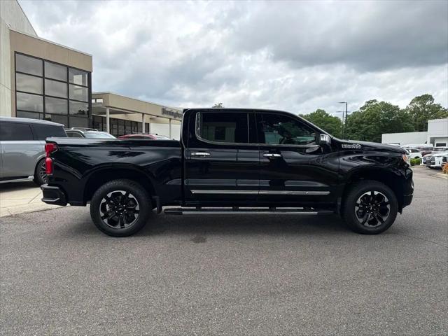 2024 Chevrolet Silverado 1500 4WD Crew Cab Short Bed High Country