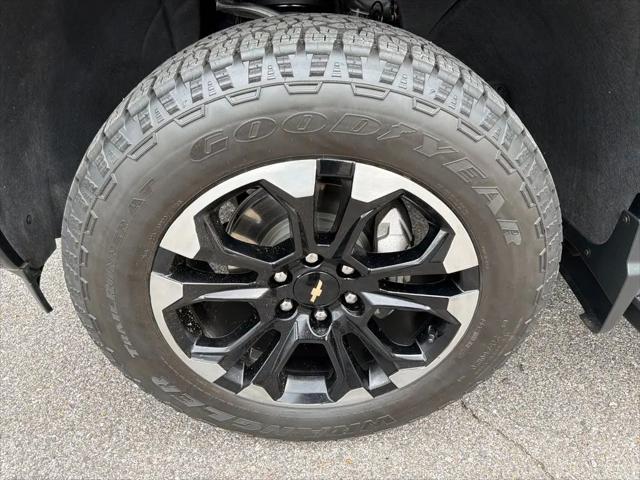 2024 Chevrolet Silverado 1500 4WD Crew Cab Short Bed High Country
