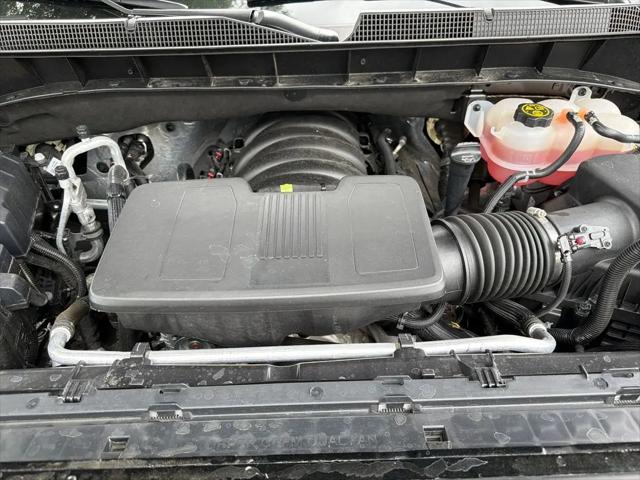 2024 Chevrolet Silverado 1500 4WD Crew Cab Short Bed High Country