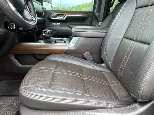 2024 Chevrolet Silverado 1500 4WD Crew Cab Short Bed High Country