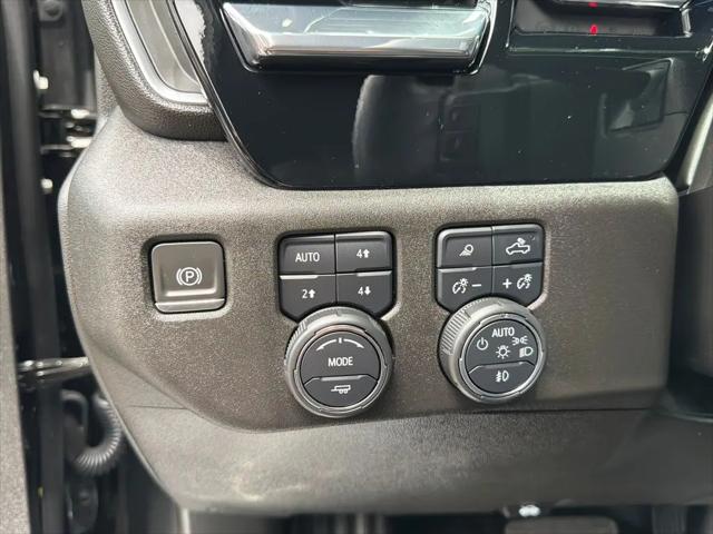 2024 Chevrolet Silverado 1500 4WD Crew Cab Short Bed High Country