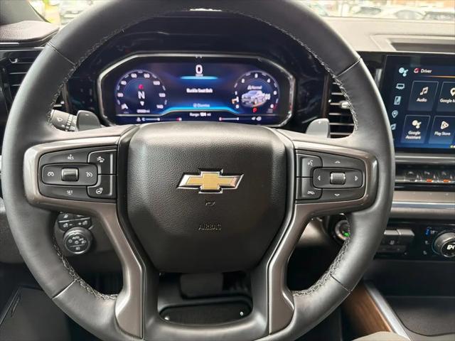 2024 Chevrolet Silverado 1500 4WD Crew Cab Short Bed High Country