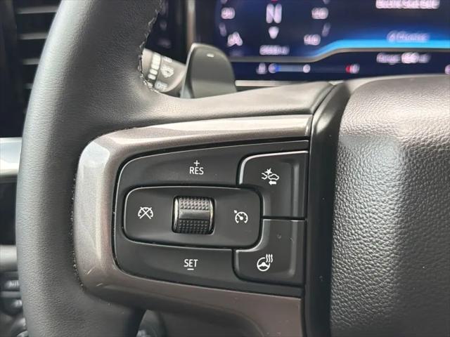 2024 Chevrolet Silverado 1500 4WD Crew Cab Short Bed High Country