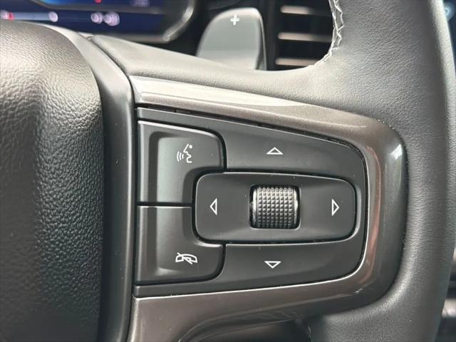 2024 Chevrolet Silverado 1500 4WD Crew Cab Short Bed High Country