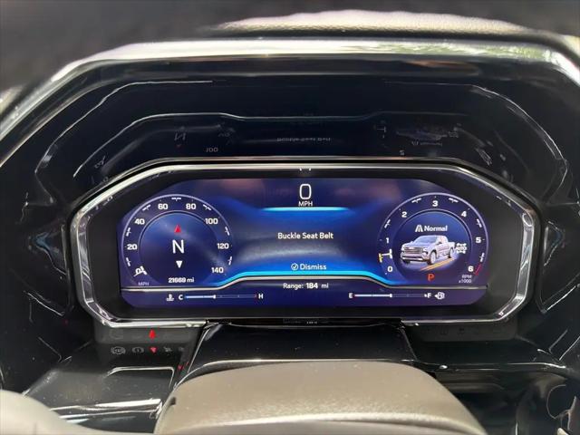 2024 Chevrolet Silverado 1500 4WD Crew Cab Short Bed High Country