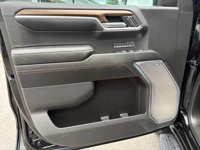 2024 Chevrolet Silverado 1500 4WD Crew Cab Short Bed High Country