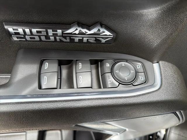 2024 Chevrolet Silverado 1500 4WD Crew Cab Short Bed High Country
