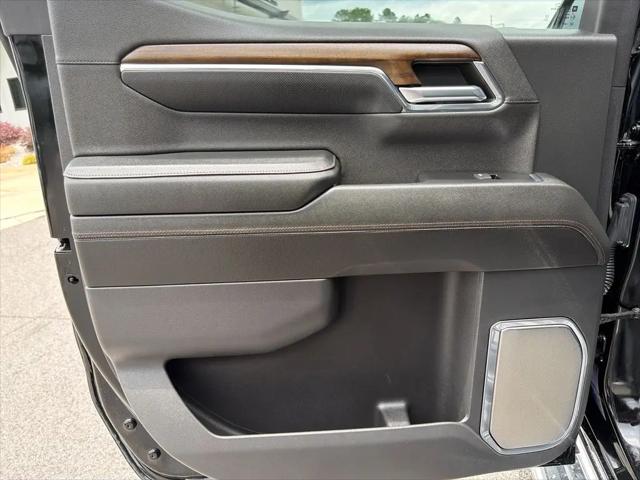 2024 Chevrolet Silverado 1500 4WD Crew Cab Short Bed High Country