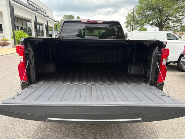 2024 Chevrolet Silverado 1500 4WD Crew Cab Short Bed High Country
