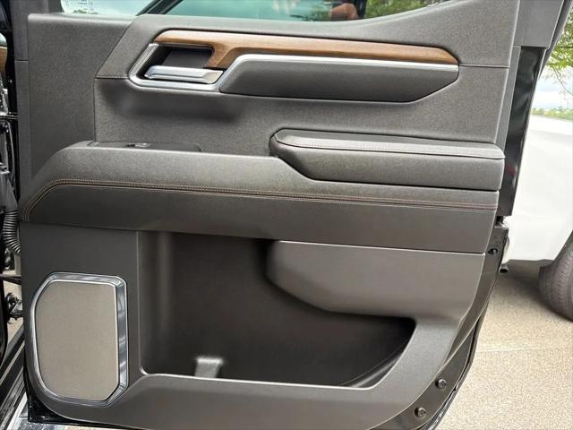 2024 Chevrolet Silverado 1500 4WD Crew Cab Short Bed High Country