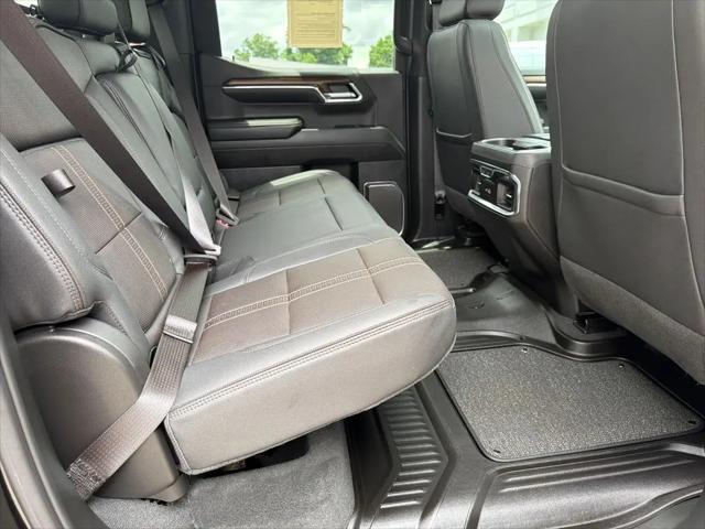 2024 Chevrolet Silverado 1500 4WD Crew Cab Short Bed High Country