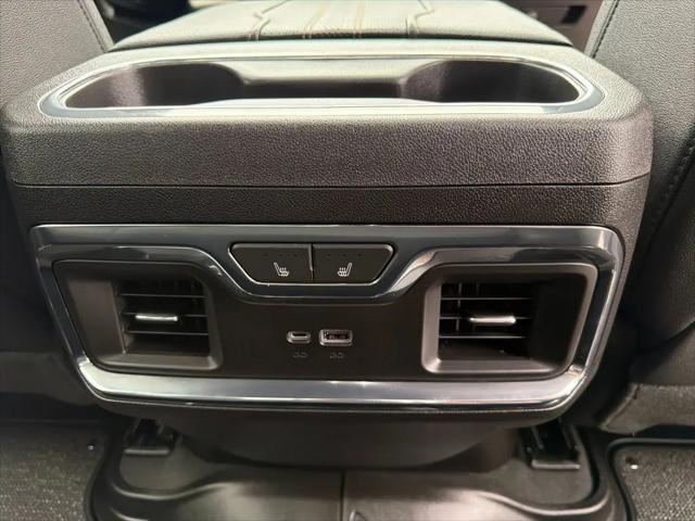 2024 Chevrolet Silverado 1500 4WD Crew Cab Short Bed High Country