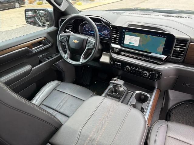 2024 Chevrolet Silverado 1500 4WD Crew Cab Short Bed High Country