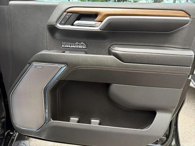 2024 Chevrolet Silverado 1500 4WD Crew Cab Short Bed High Country