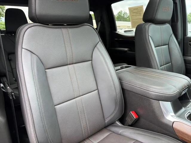 2024 Chevrolet Silverado 1500 4WD Crew Cab Short Bed High Country