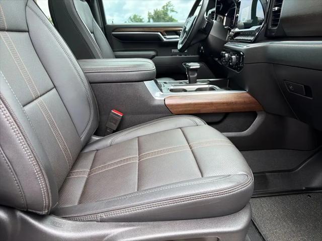 2024 Chevrolet Silverado 1500 4WD Crew Cab Short Bed High Country