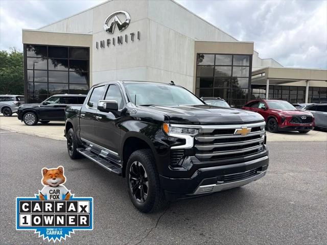 2024 Chevrolet Silverado 1500 4WD Crew Cab Short Bed High Country for sale in Hoover, AL