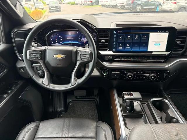 2024 Chevrolet Silverado 1500 4WD Crew Cab Short Bed High Country