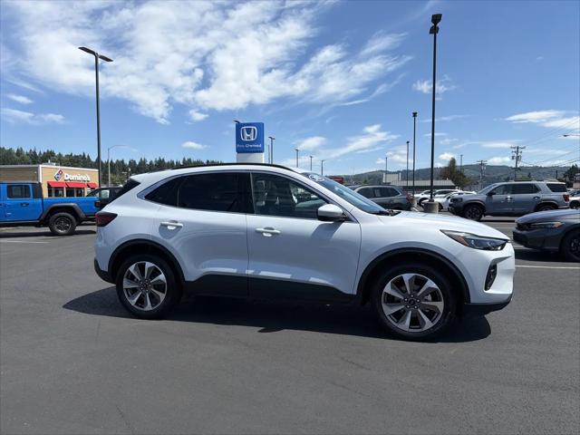 2025 Ford Escape Platinum for sale in Longview, WA