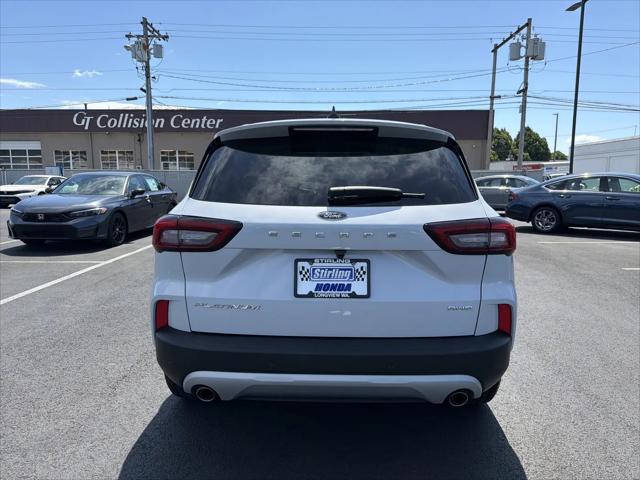 2025 Ford Escape Platinum