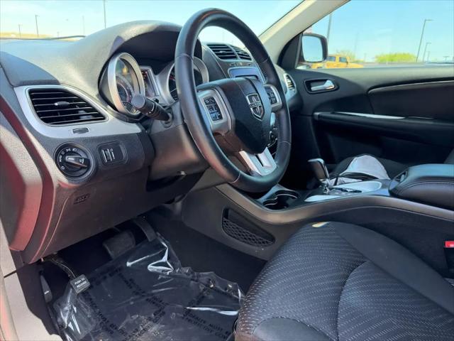 2018 Dodge Journey SXT