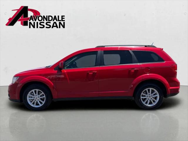 2018 Dodge Journey SXT