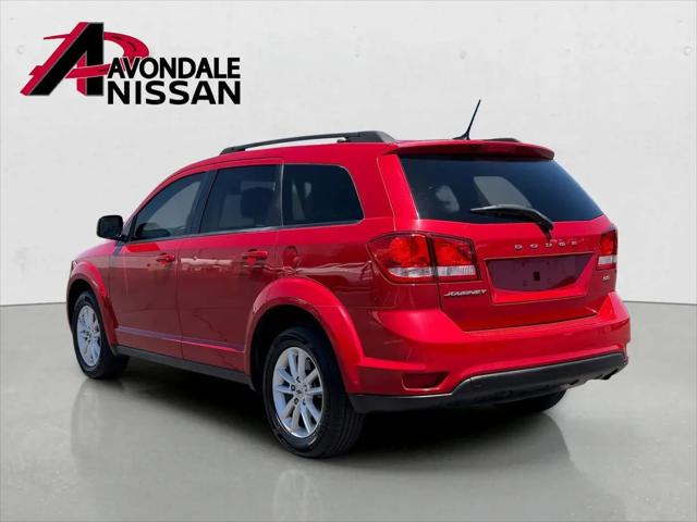 2018 Dodge Journey SXT