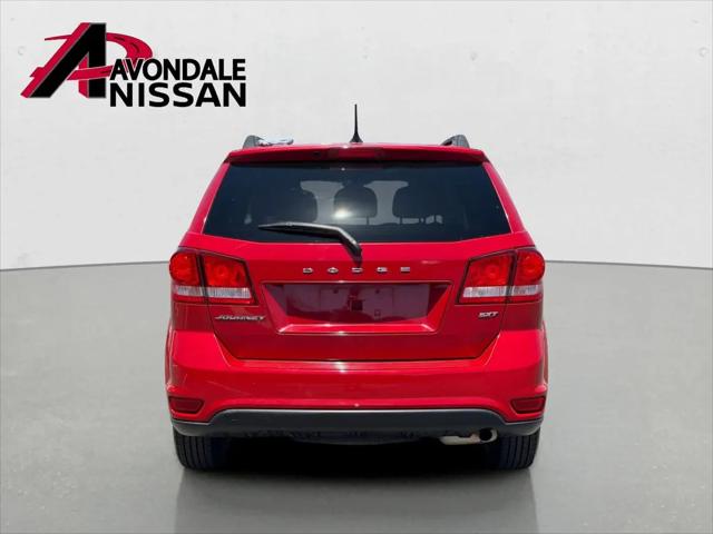 2018 Dodge Journey SXT