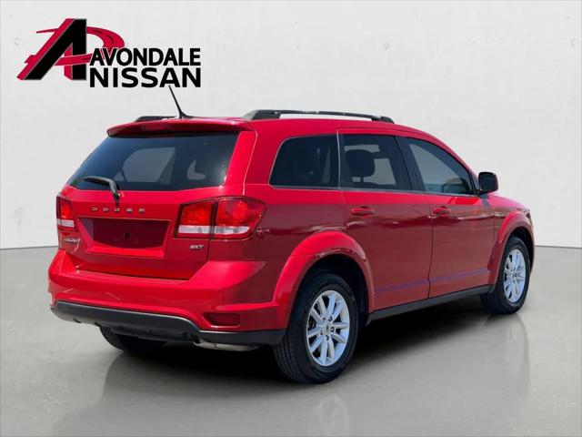 2018 Dodge Journey SXT
