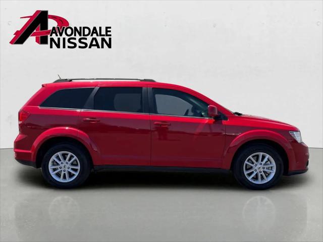 2018 Dodge Journey SXT