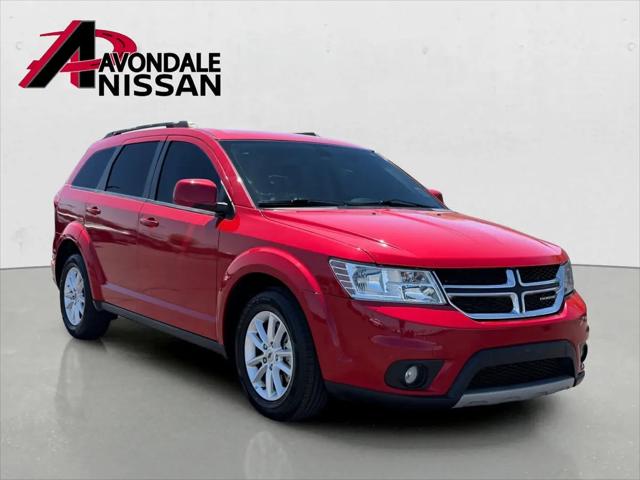 2018 Dodge Journey SXT