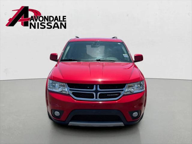 2018 Dodge Journey SXT