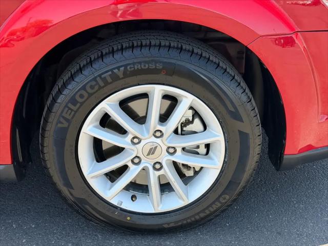 2018 Dodge Journey SXT