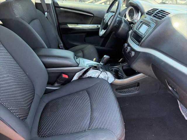 2018 Dodge Journey SXT