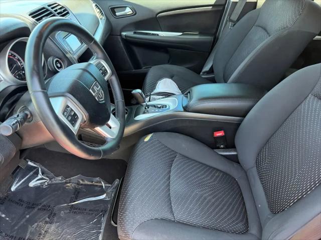 2018 Dodge Journey SXT