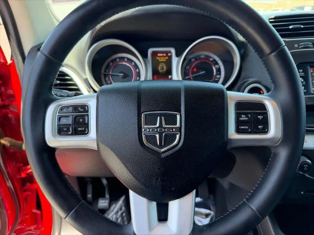 2018 Dodge Journey SXT