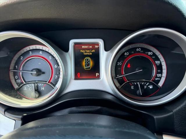 2018 Dodge Journey SXT